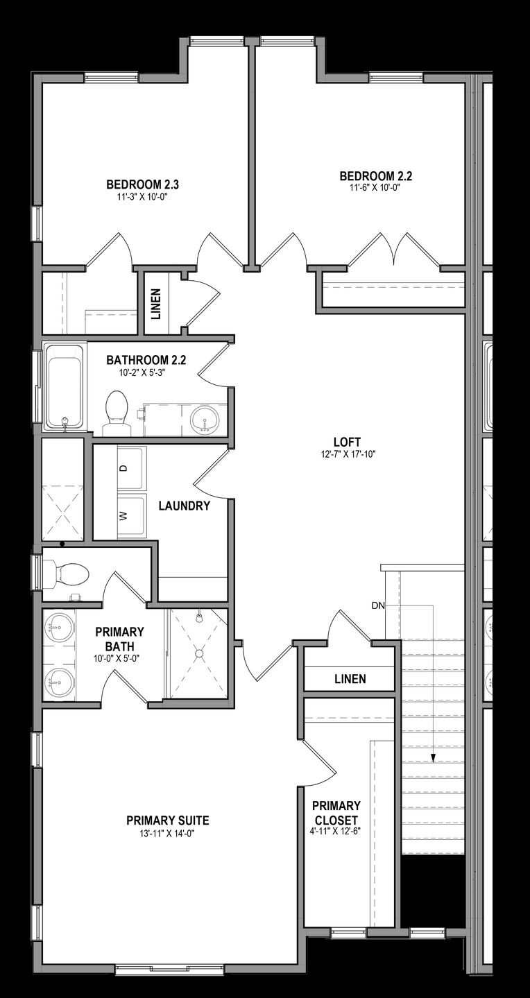Upper Level