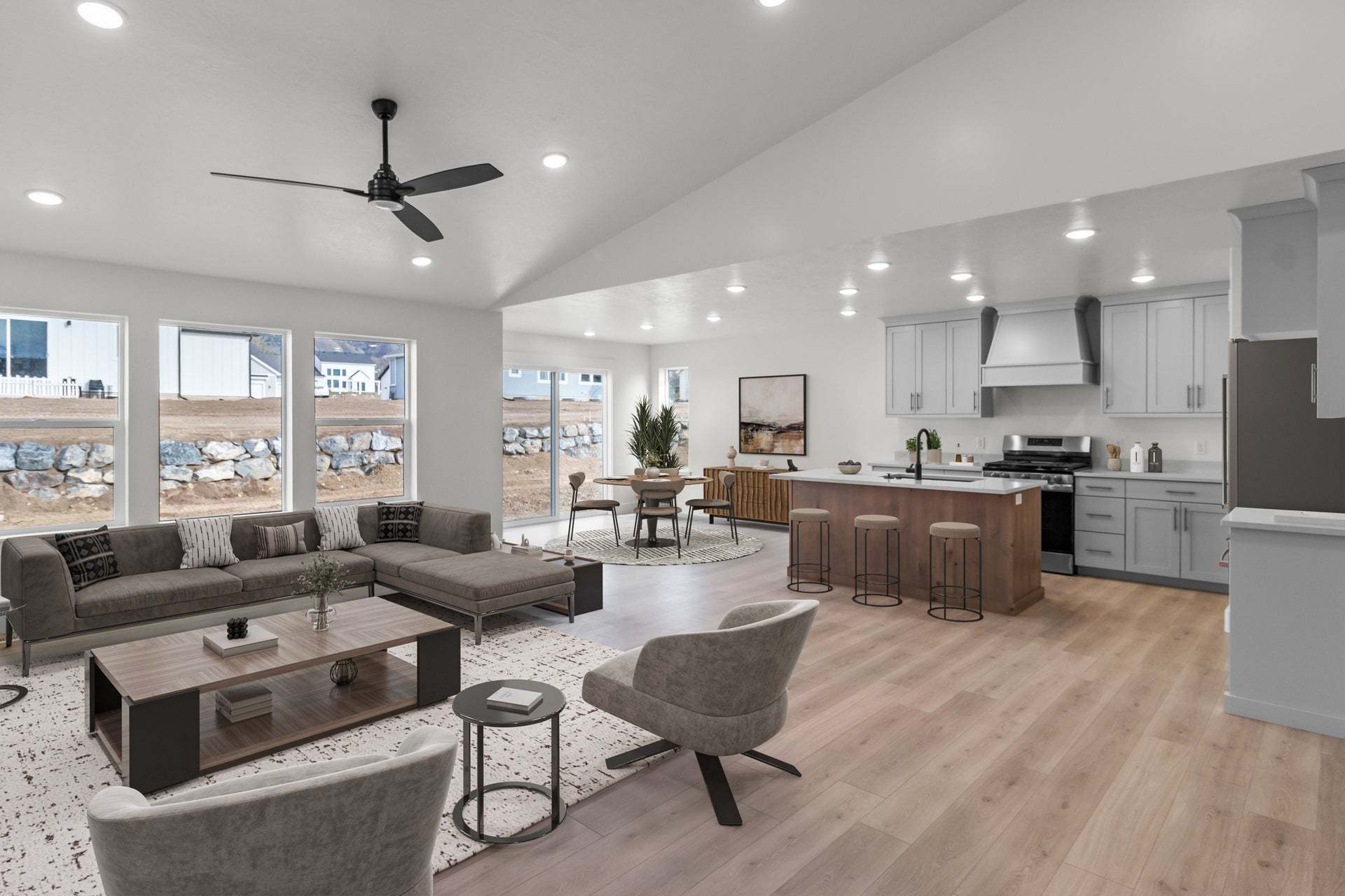 *Finished home photos are representational images only. See sales agent for details.