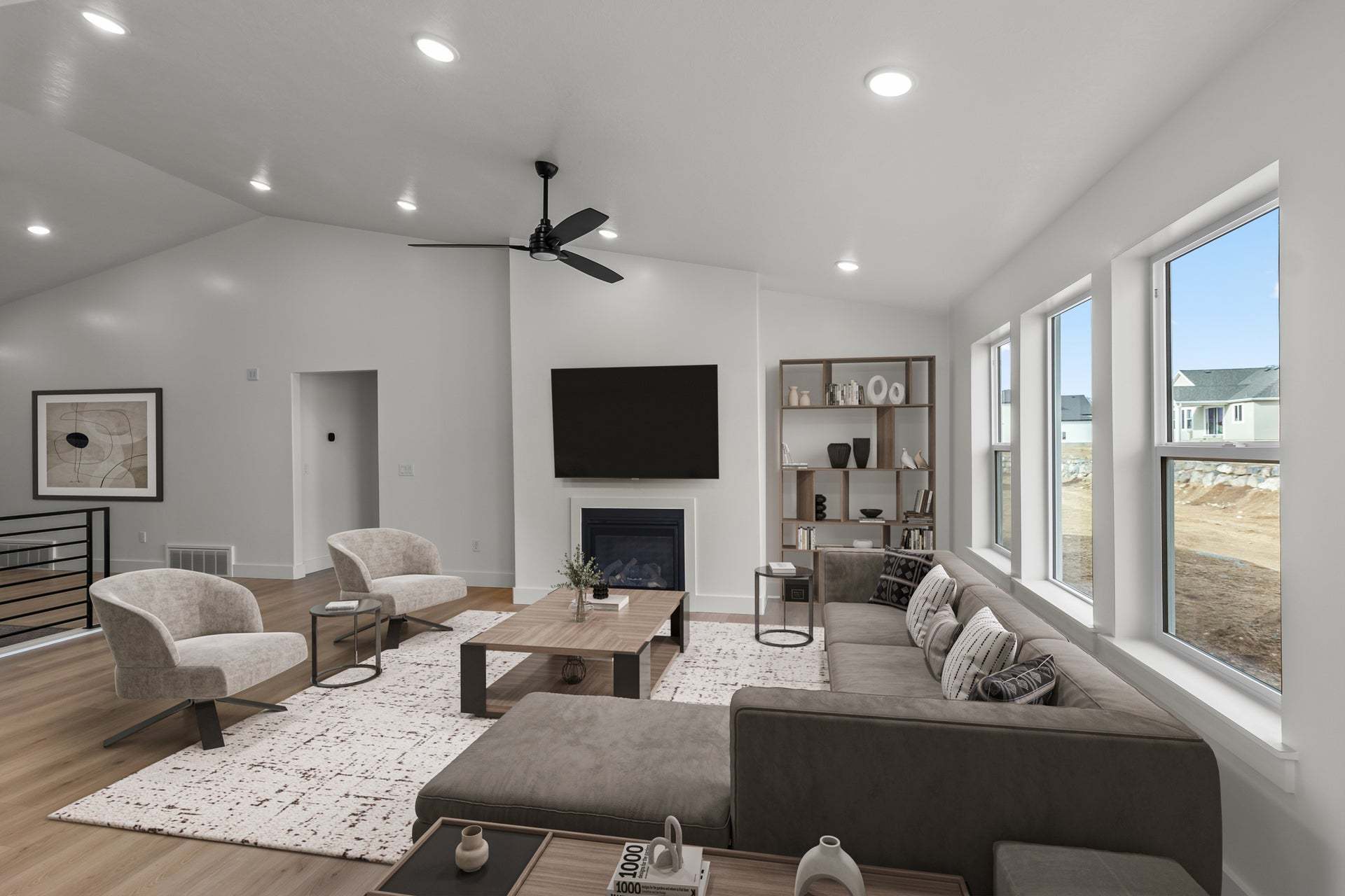 *Finished home photos are representational images only. See sales agent for details.