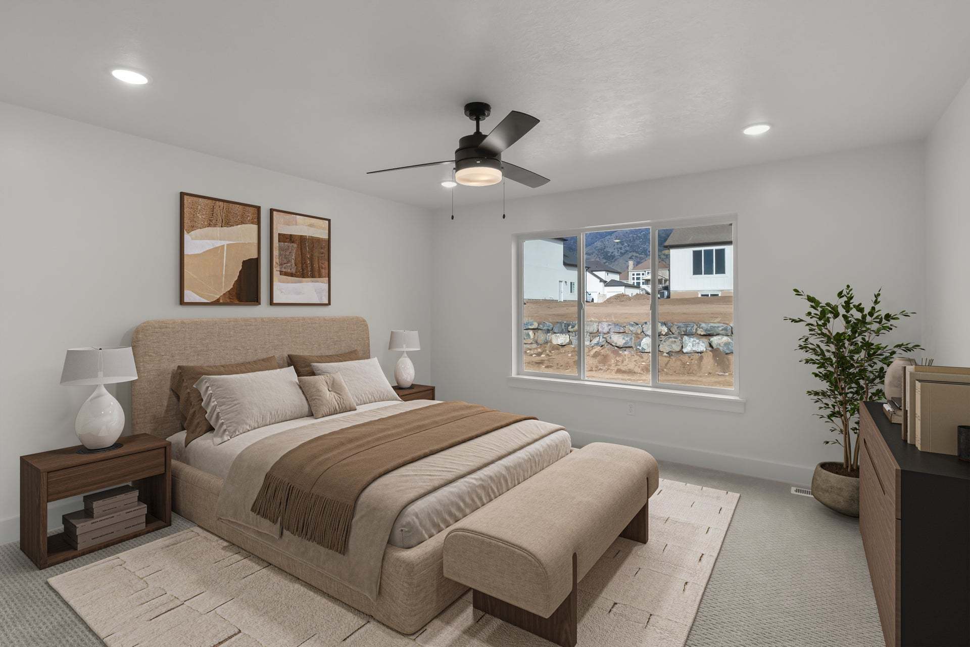 *Finished home photos are representational images only. See sales agent for details.