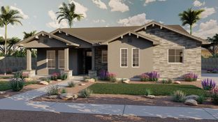 Agave - Desert Color - St. George: Saint George, Utah - Visionary Homes