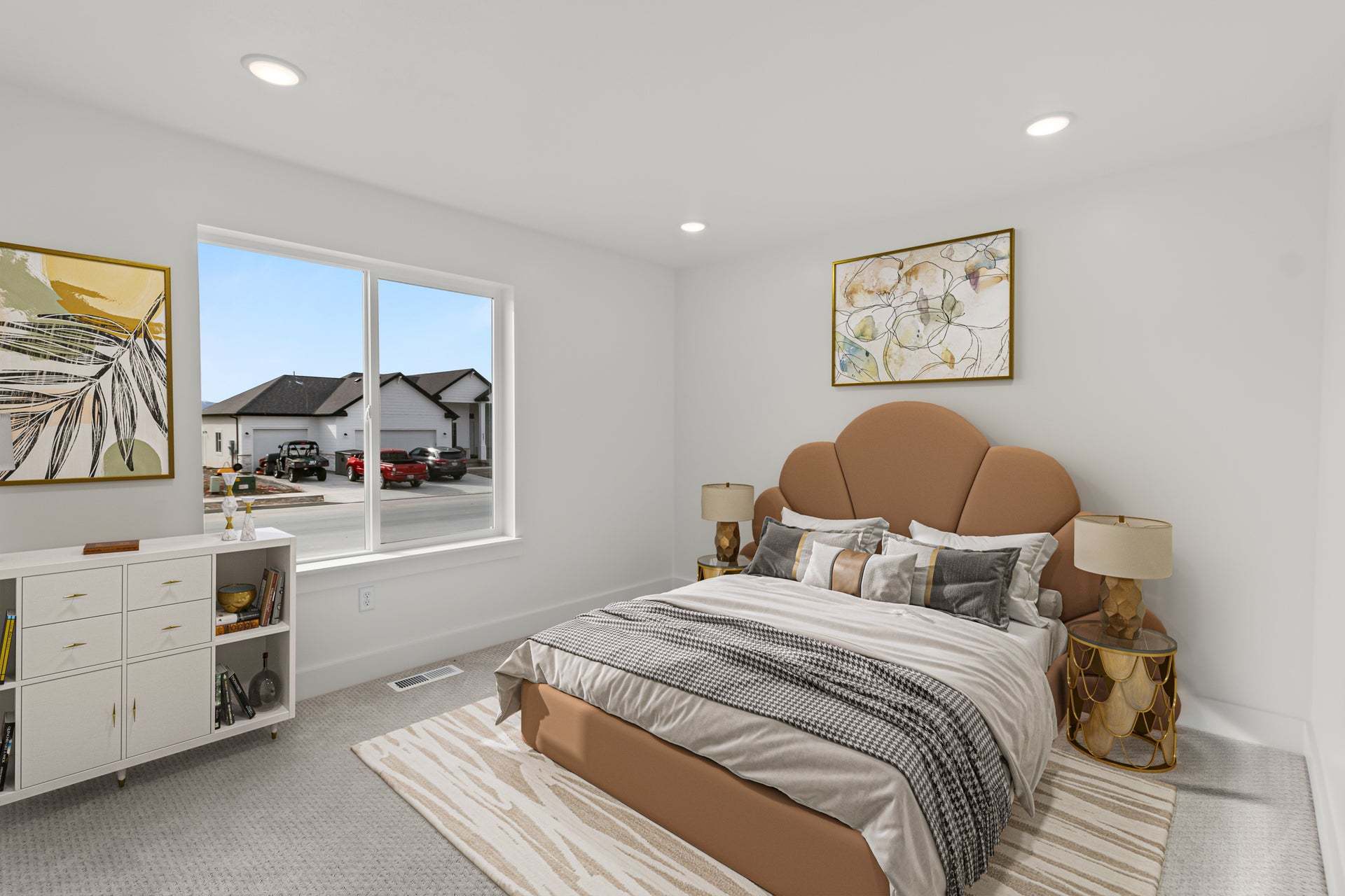 *Finished home photos are representational images only. See sales agent for details.