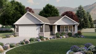 Hilldale - Archibald Estates - Tremonton (Active Adult Homes): Tremonton, Utah - Visionary Homes