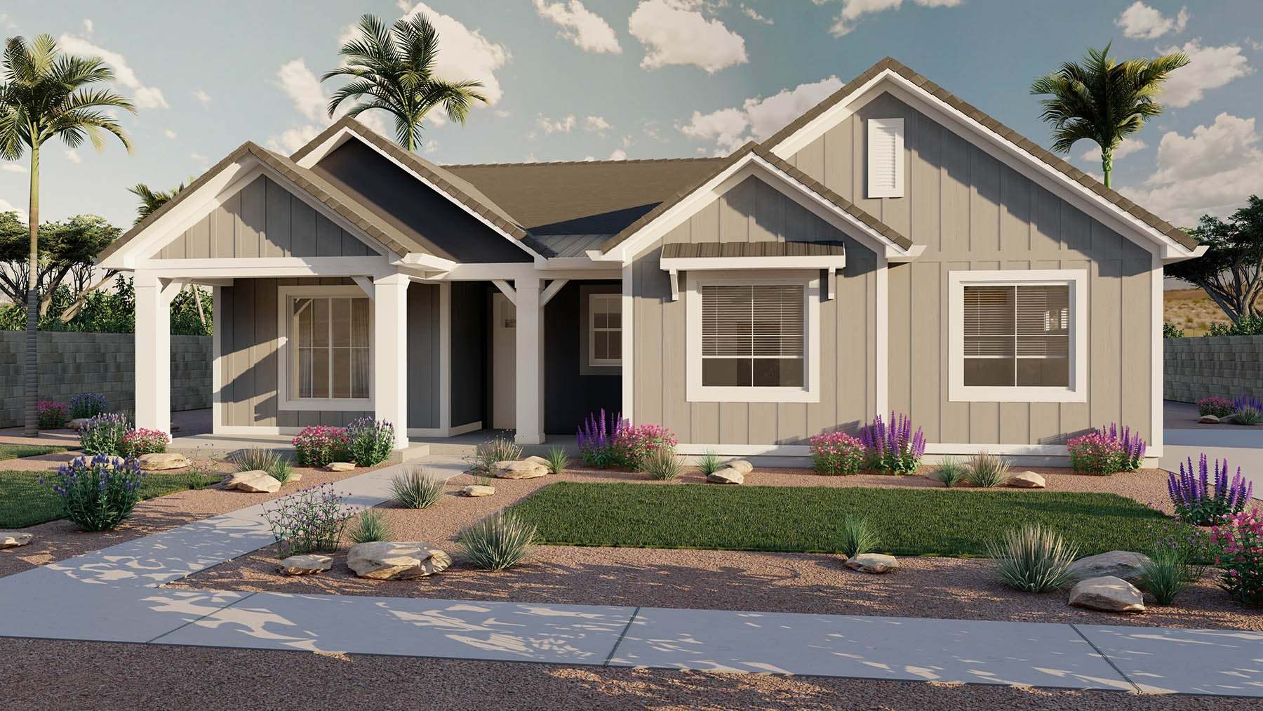 Desert Cottage