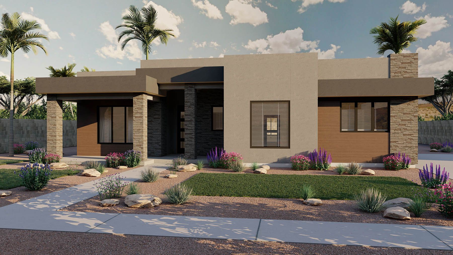 Desert Modern