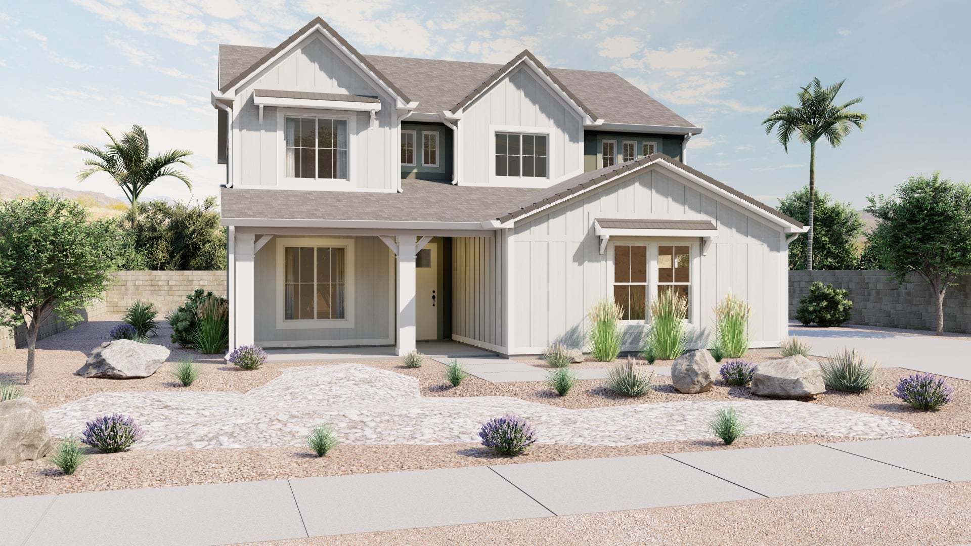 Desert Cottage