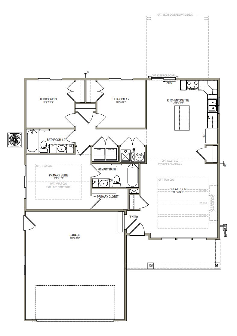 Main Level SOG