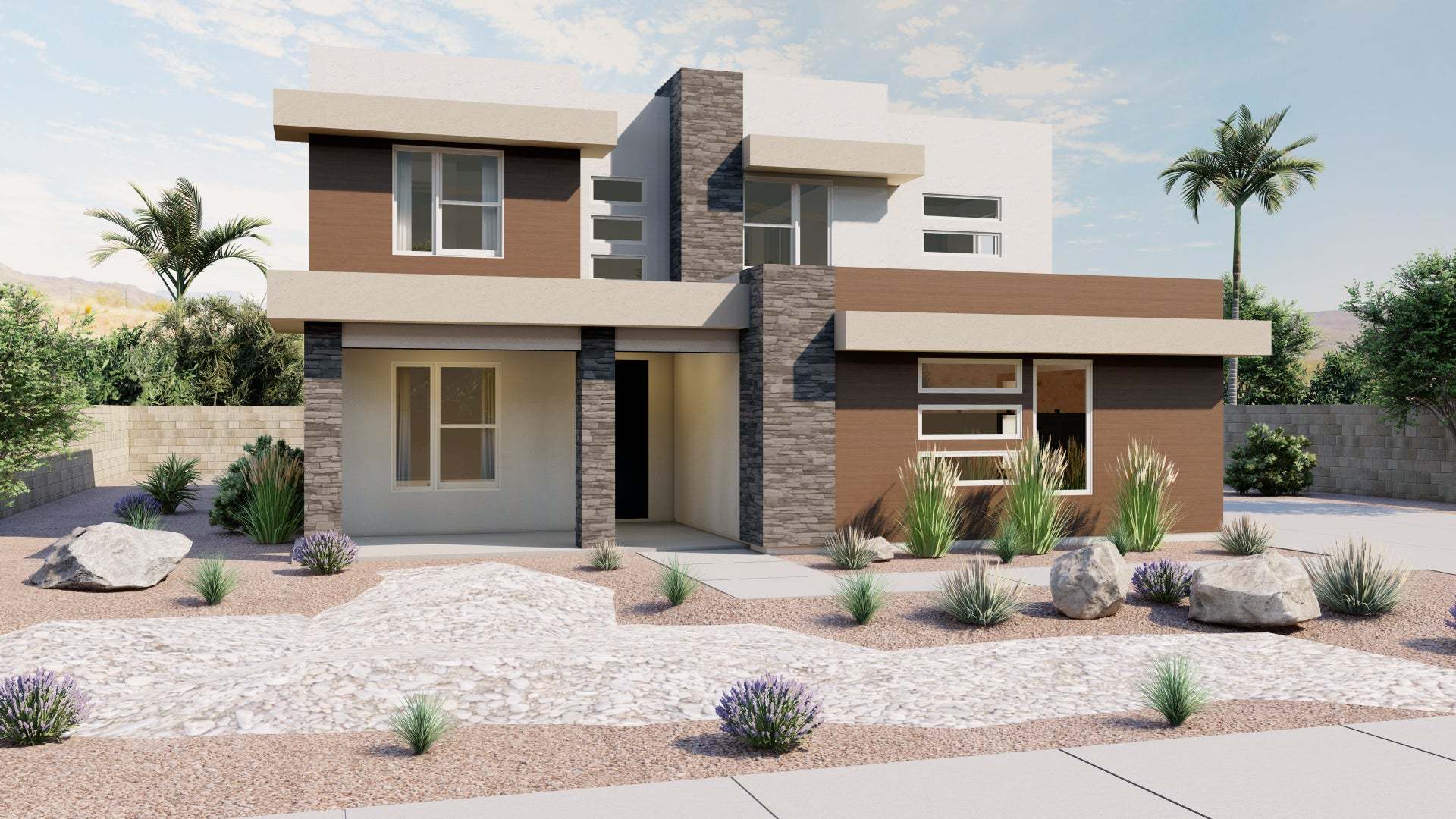 Desert Modern