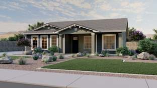 Cliffrose - Desert Color - St. George: Saint George, Utah - Visionary Homes