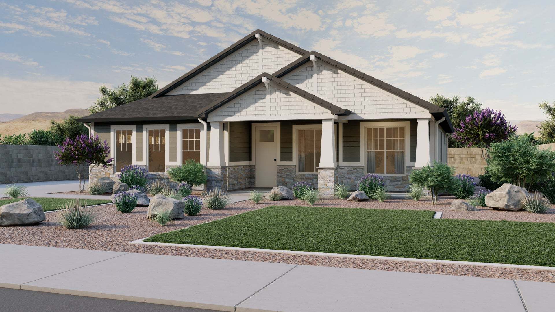 Desert Craftsman