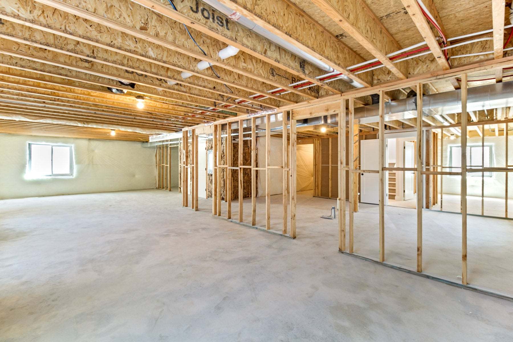 *Finished home photos are representational images only. See sales agent for details.