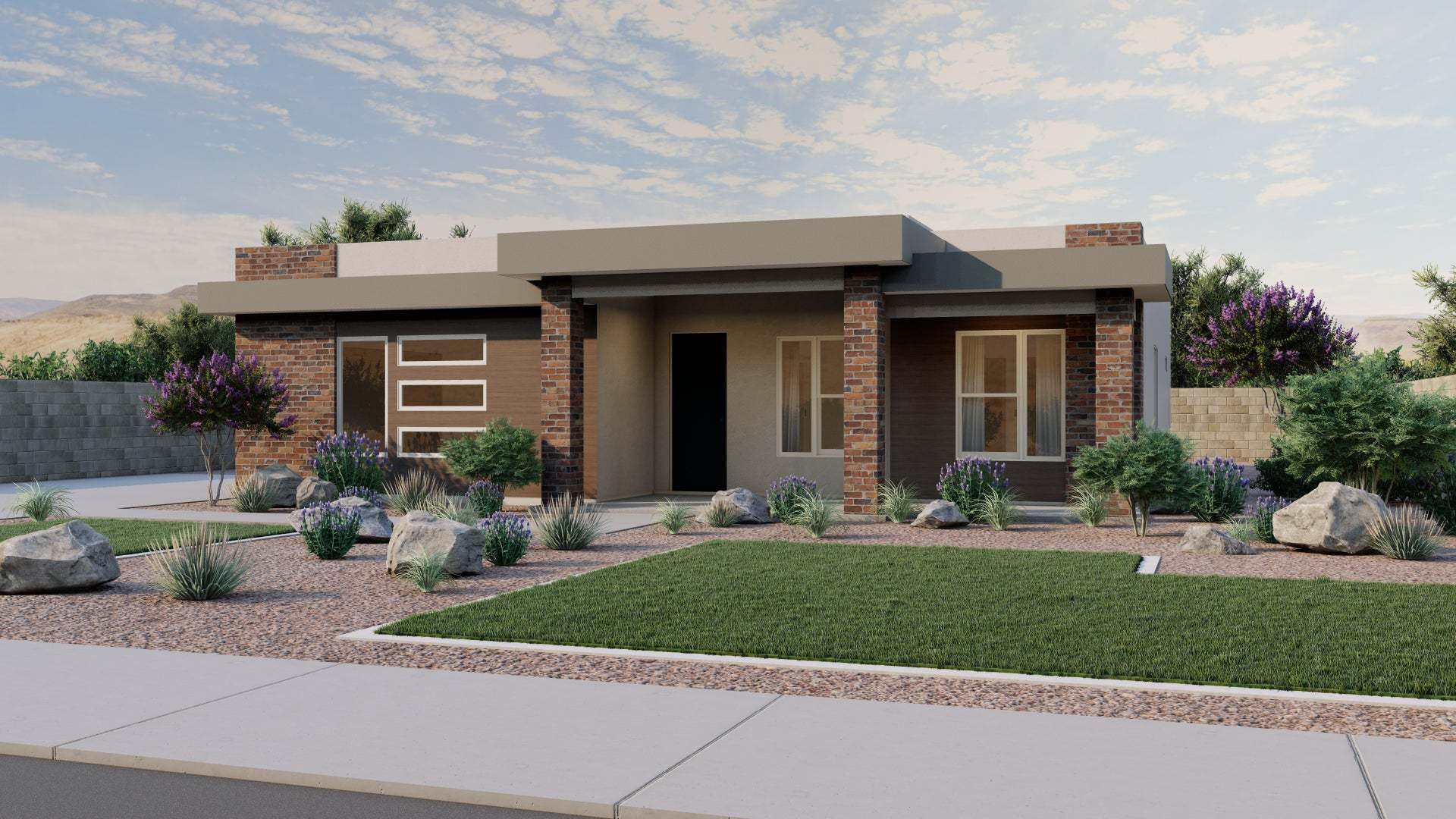 Cliffrose floor plan