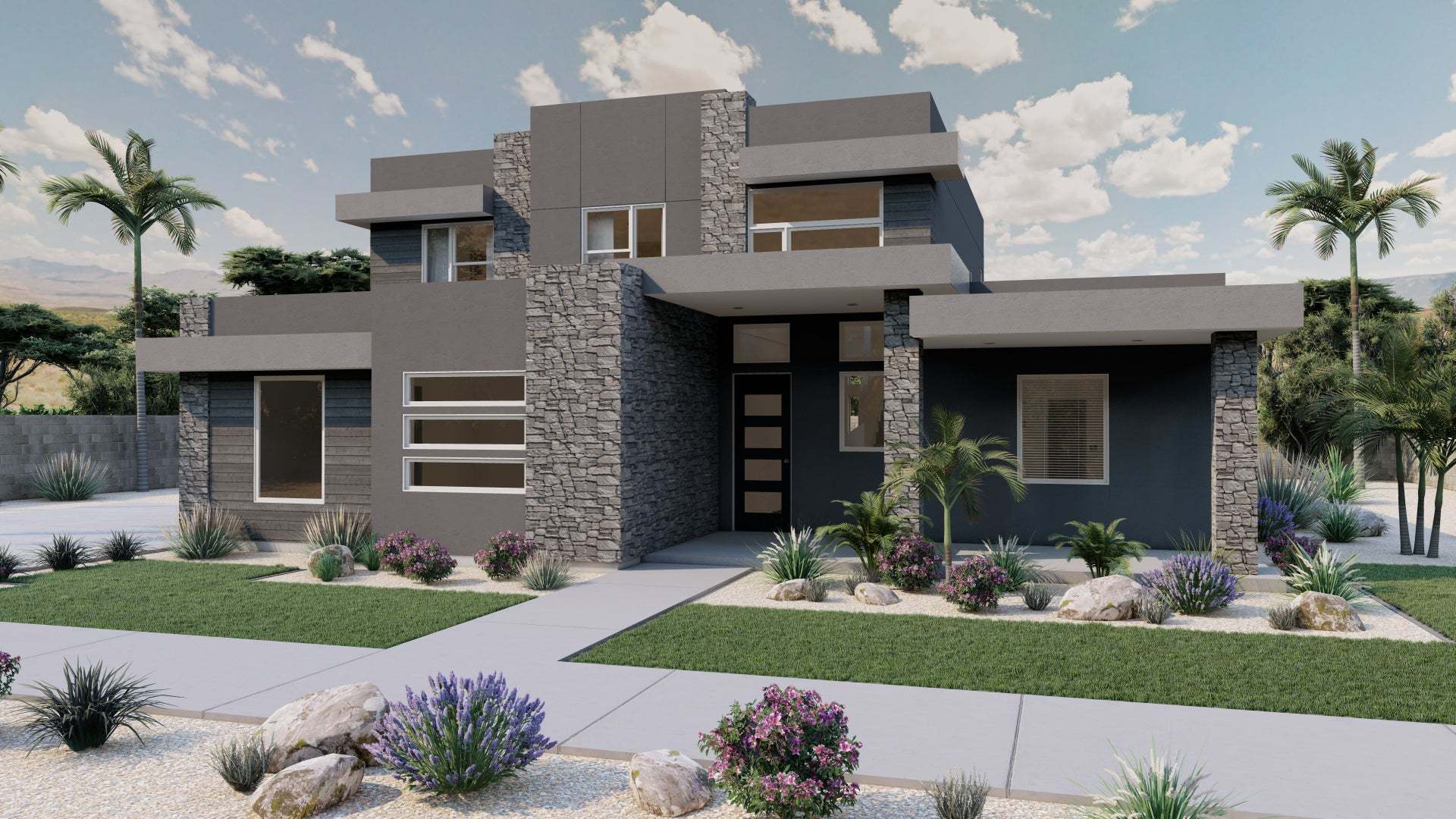Desert Modern