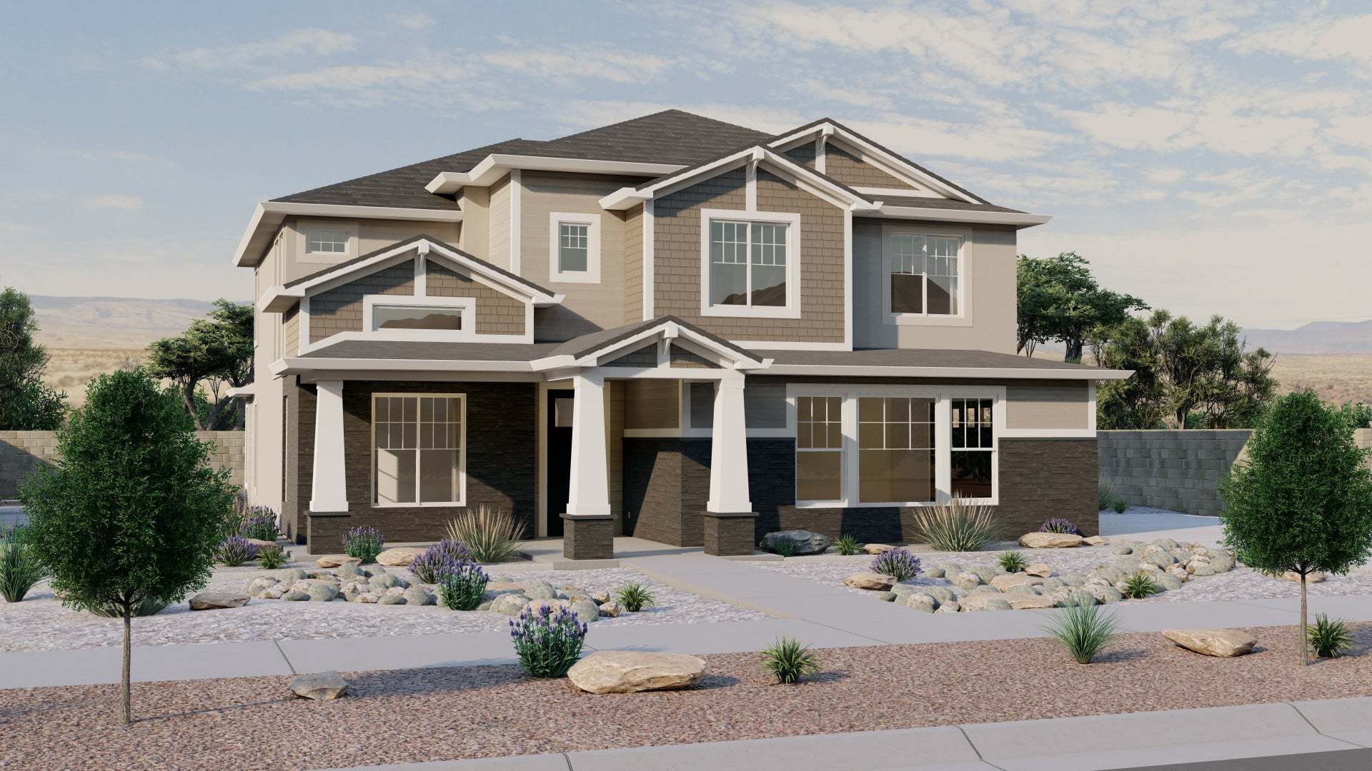 Desert Craftsman