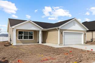 Hilldale - Archibald Estates - Tremonton (Active Adult Homes): Tremonton, Utah - Visionary Homes