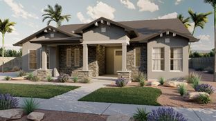 Sedona - Desert Color - St. George: Saint George, Utah - Visionary Homes