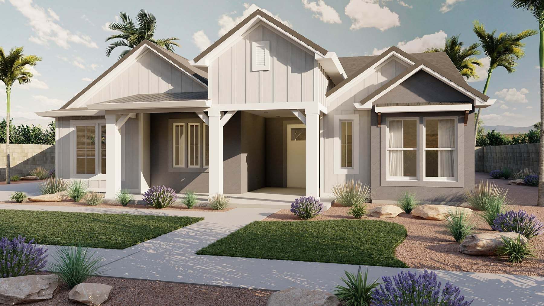 Desert Cottage