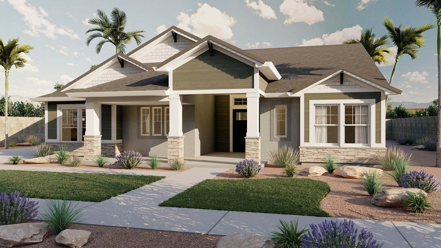 Desert Craftsman