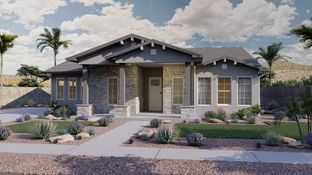 Sonoran - Desert Color - St. George: Saint George, Utah - Visionary Homes