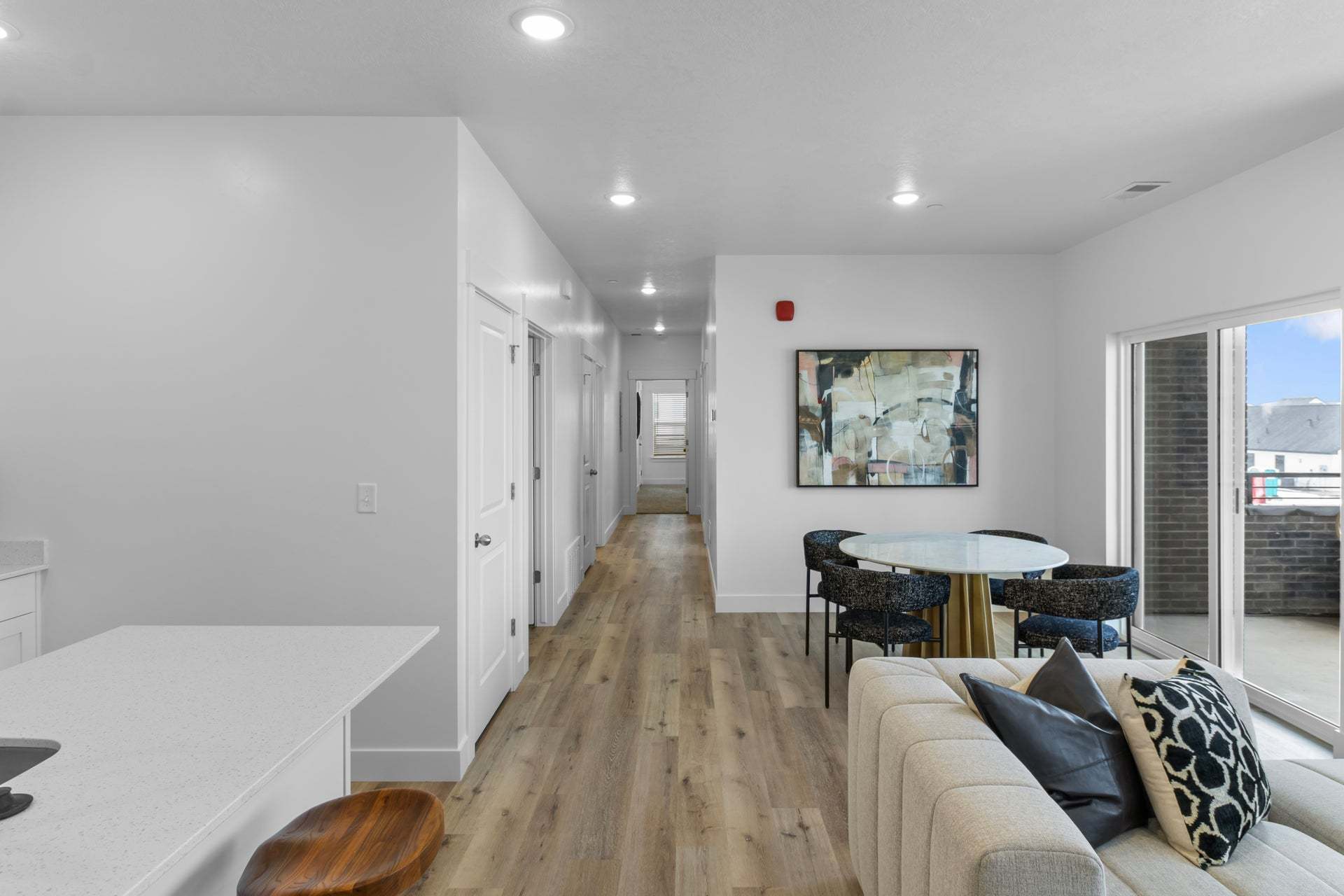 Floor plan is for illustrative purposes only and may not represent the actual layout. Subject to cha