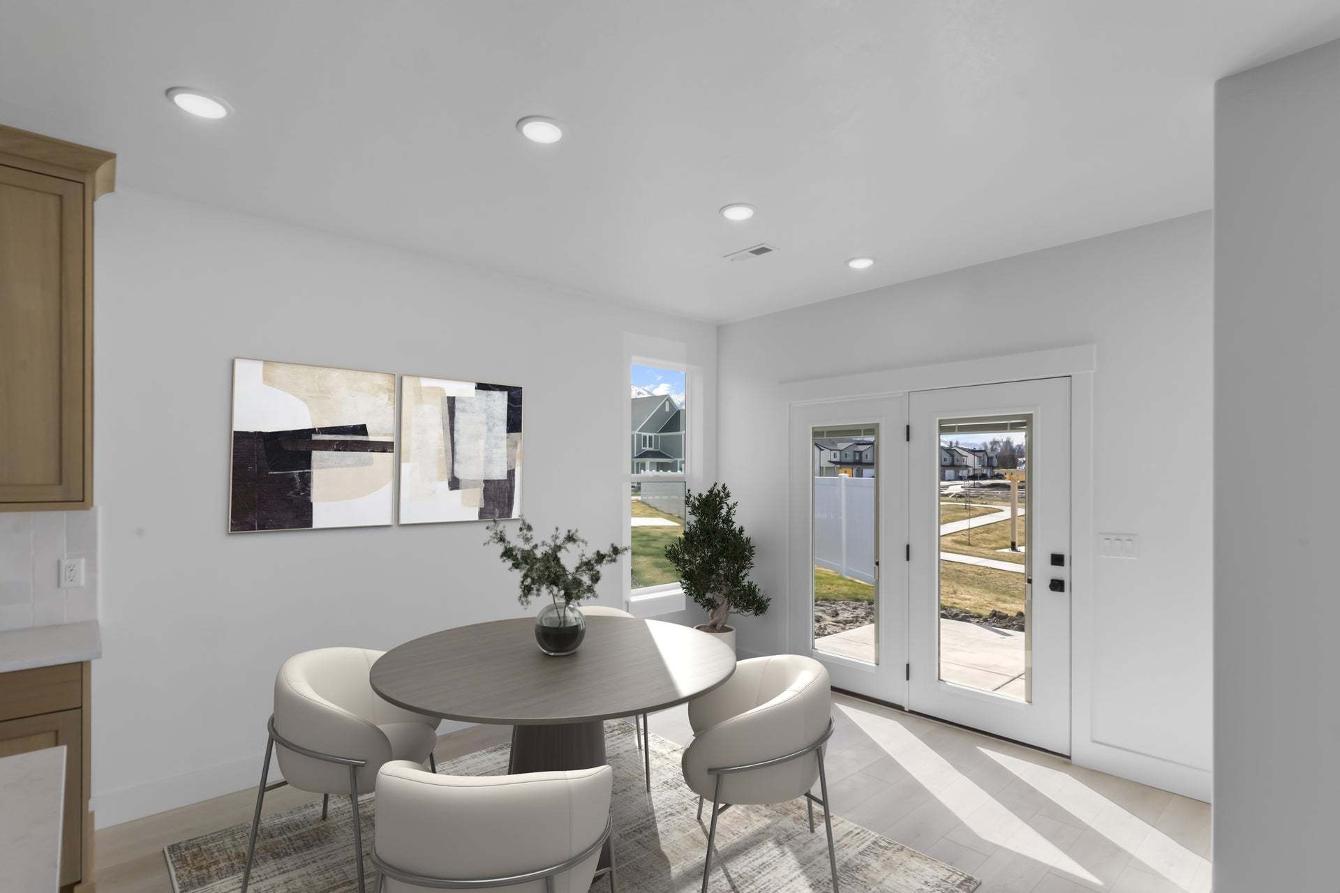 *Finished home photos are representational images only. See sales agent for details.