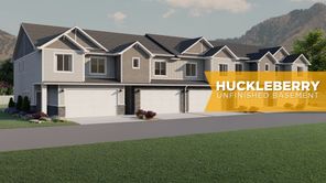 Huckleberry w/ Unfinished Basement