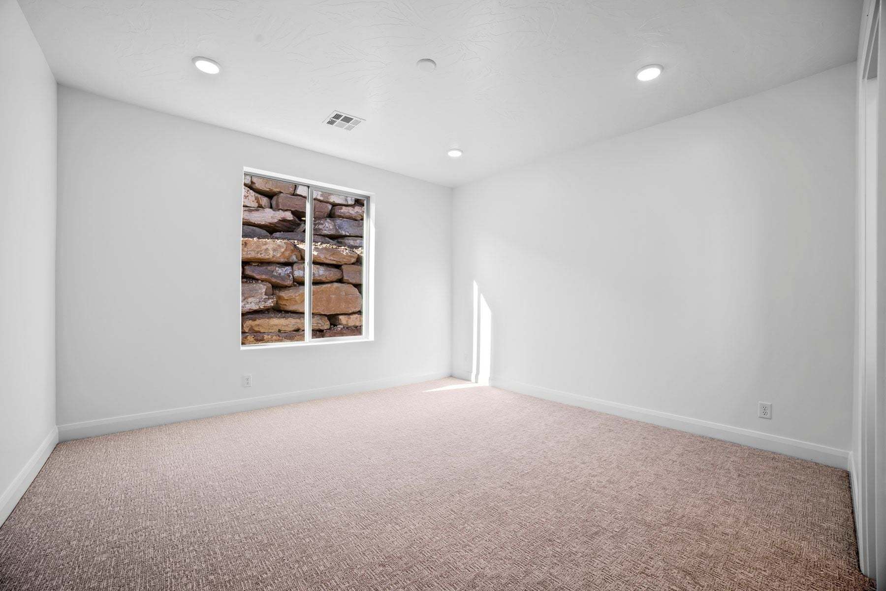 Primary Bedroom *Finished home photos are representational images only. See sales agent for details.