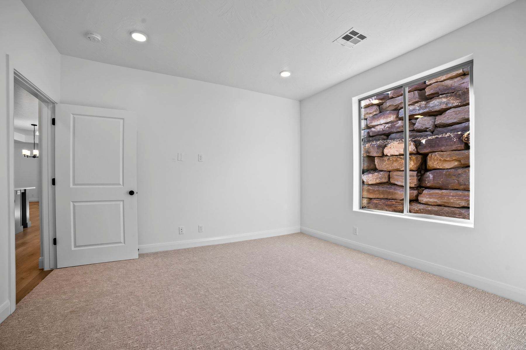 Primary Bedroom *Finished home photos are representational images only. See sales agent for details.