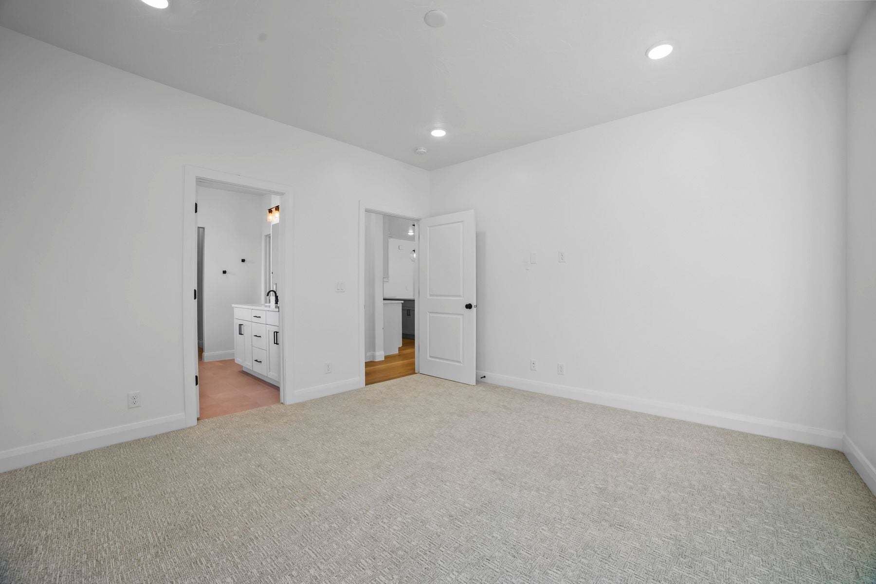 Primary Bedroom *Finished home photos are representational images only. See sales agent for details.