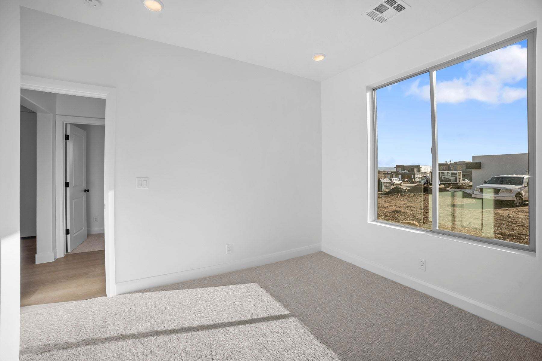 Bedroom 2 *Finished home photos are representational images only. See sales agent for details.*