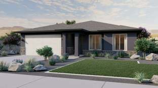 Cliffrose - Divario - St. George: Saint George, Utah - Visionary Homes