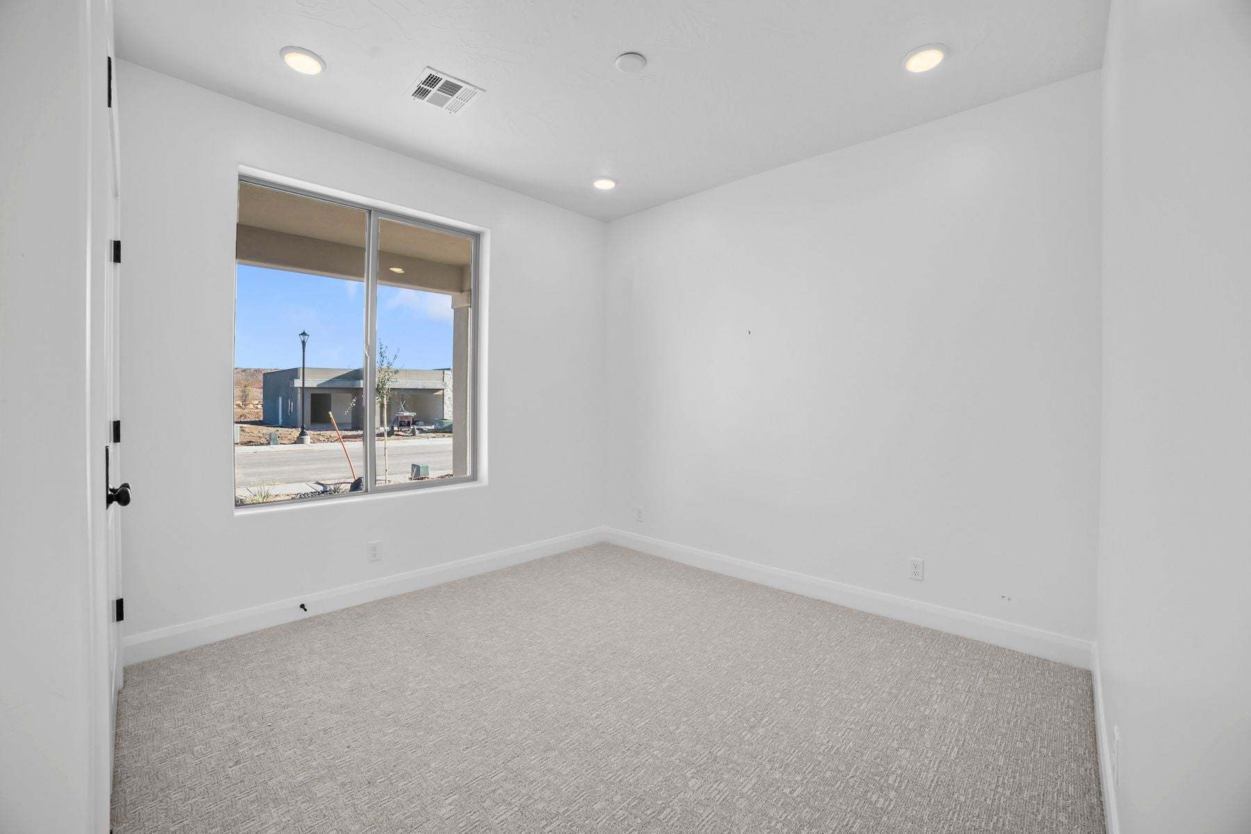 Bedroom 3 *Finished home photos are representational images only. See sales agent for details.*