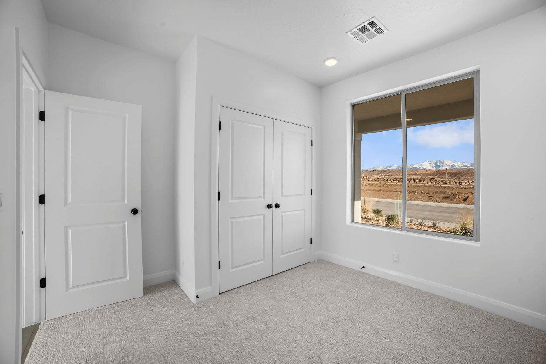 Bedroom 3 *Finished home photos are representational images only. See sales agent for details.*