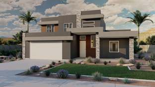 Ponderosa - Divario - St. George: Saint George, Utah - Visionary Homes