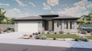 Sedona - Divario - St. George: Saint George, Utah - Visionary Homes