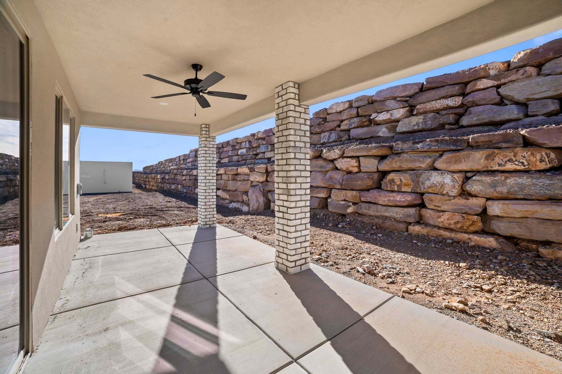 Sage Haven, Territorial Exterior *Finished home photos are representational images only. See sales a