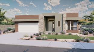 Sedona - Divario - St. George: Saint George, Utah - Visionary Homes