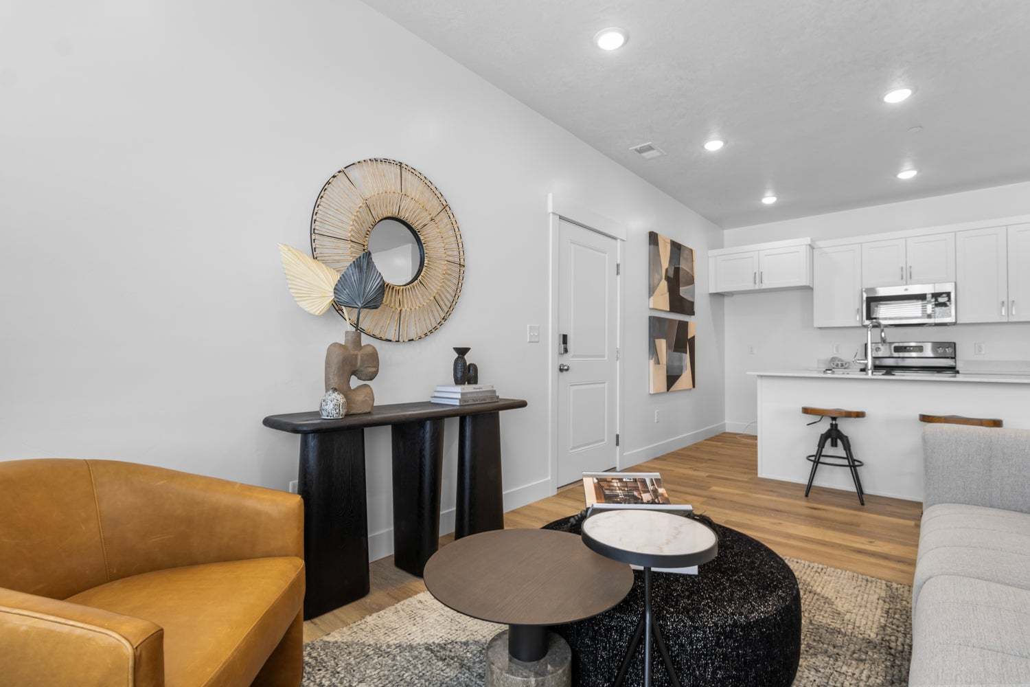 Living Room - 2024