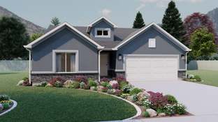 Auburn - Rivergate - Logan: Logan, Utah - Visionary Homes