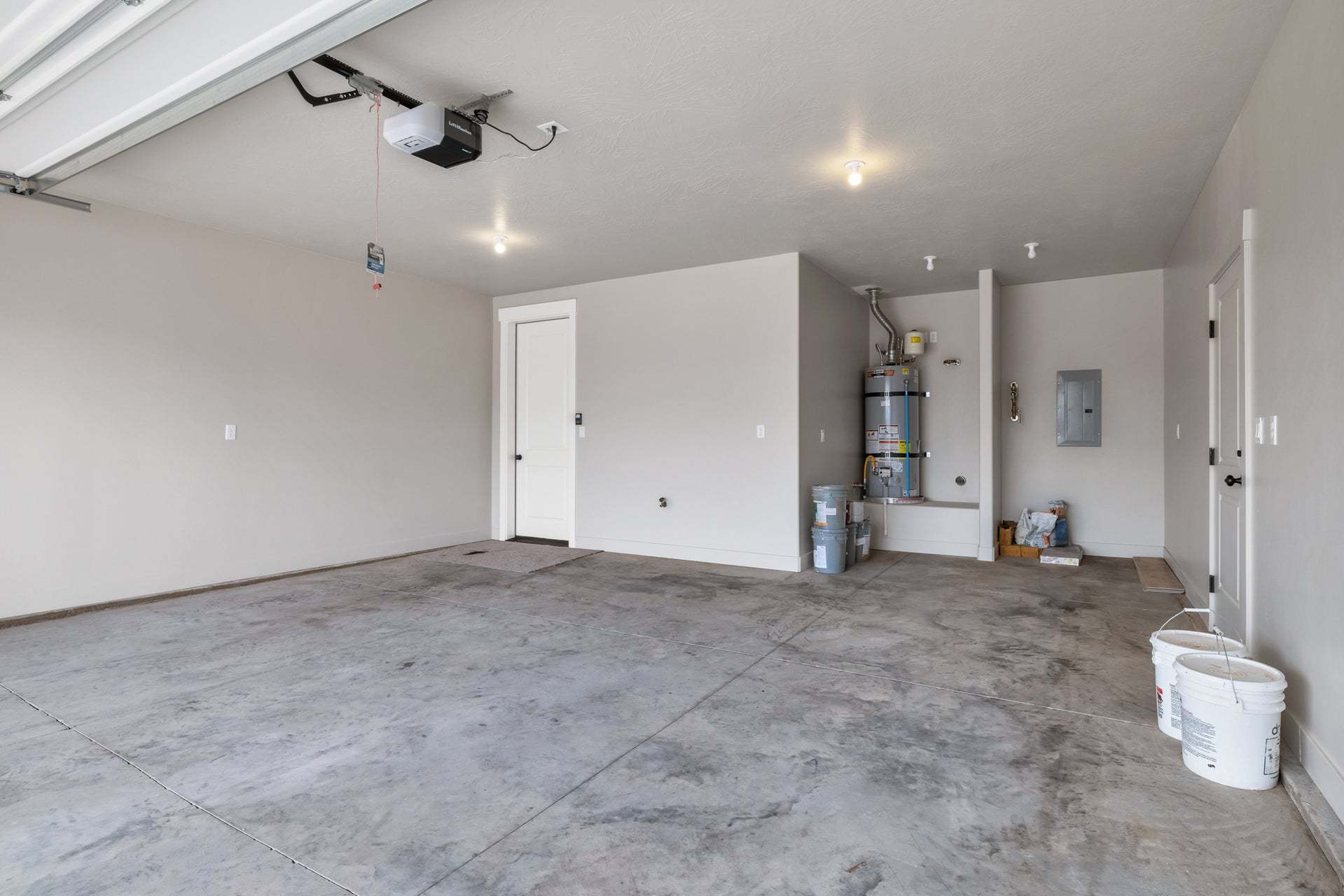 Garage *Photo is representational of floor plan only, not specific listing. Contact agent for more d