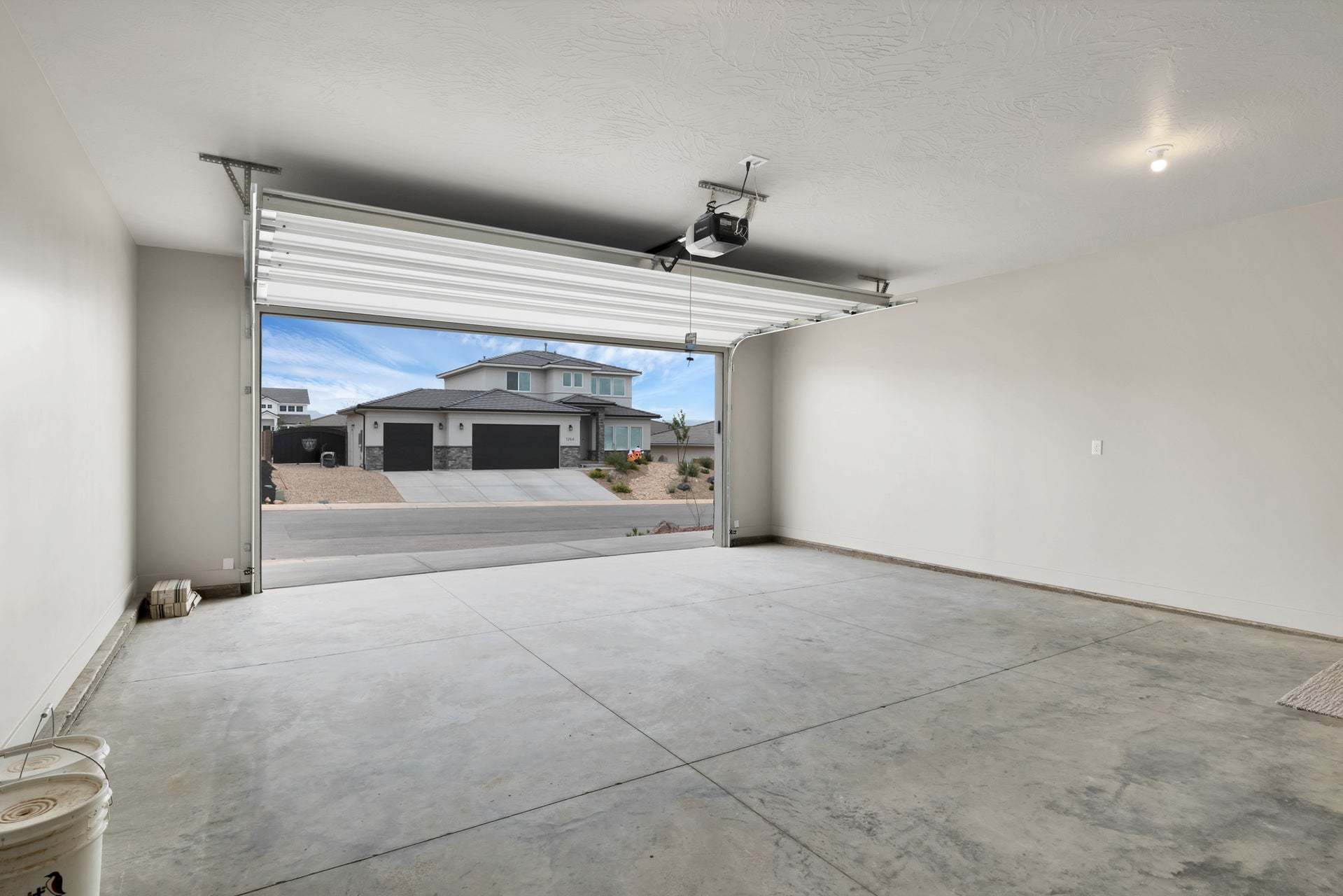 Garage *Photo is representational of floor plan only, not specific listing. Contact agent for more d