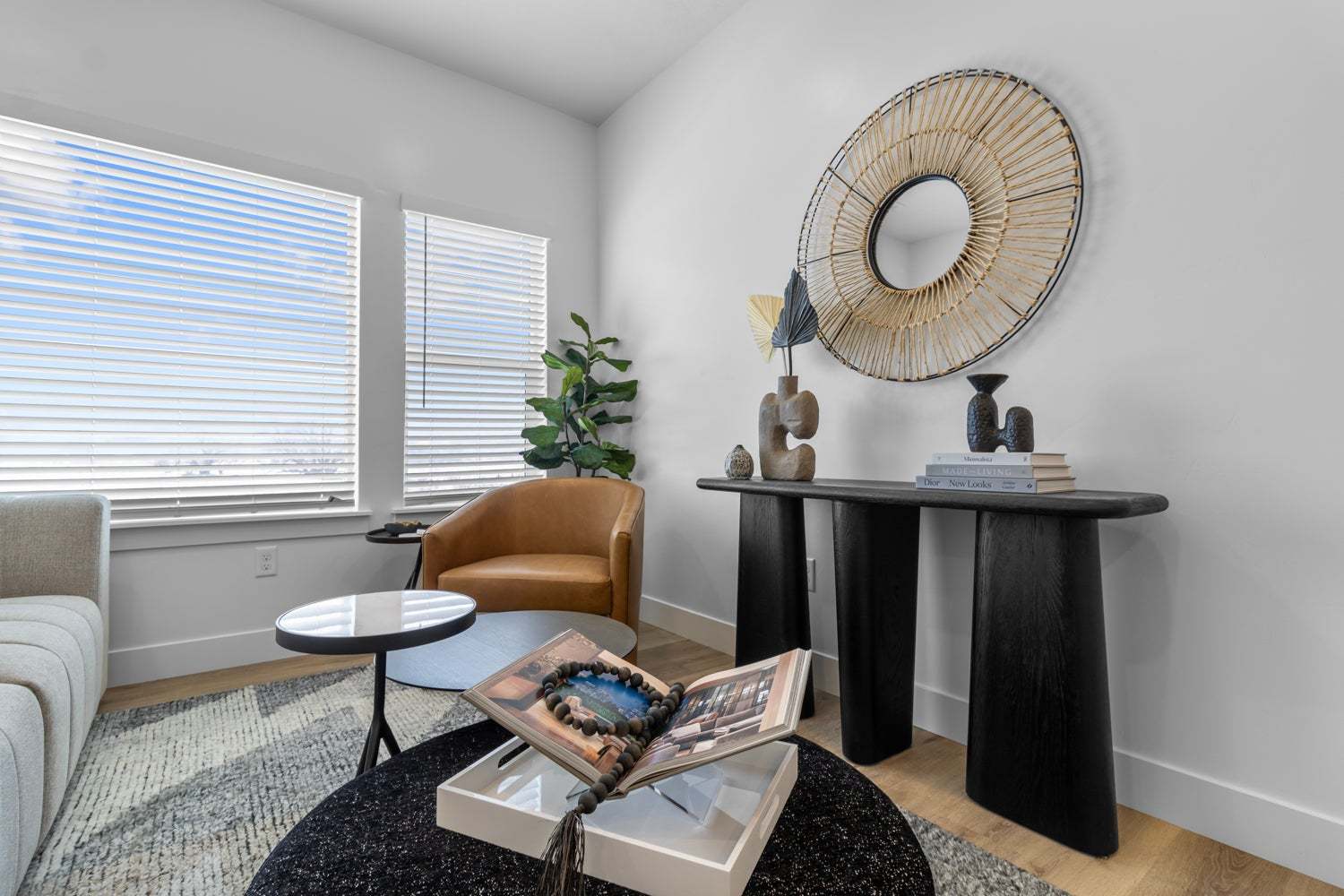 Living Room - 2024