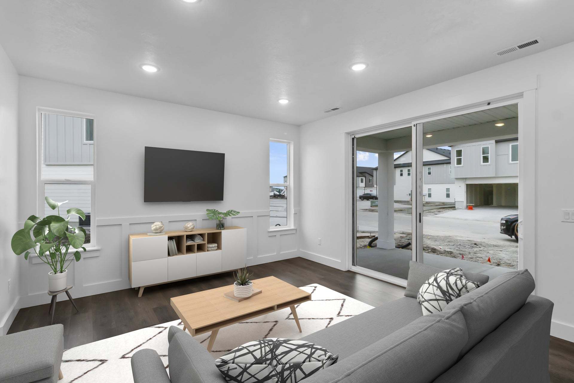 *Finished home photos are representational images only. See sales agent for details.