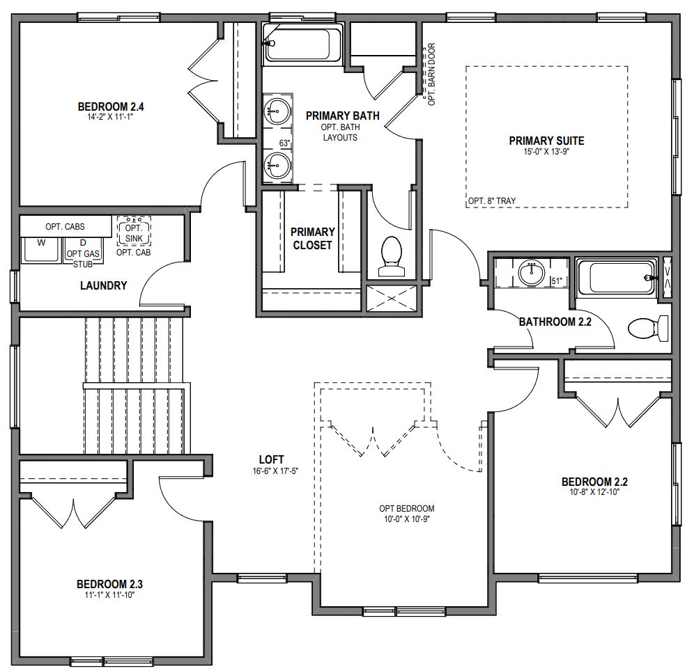 Upper Level