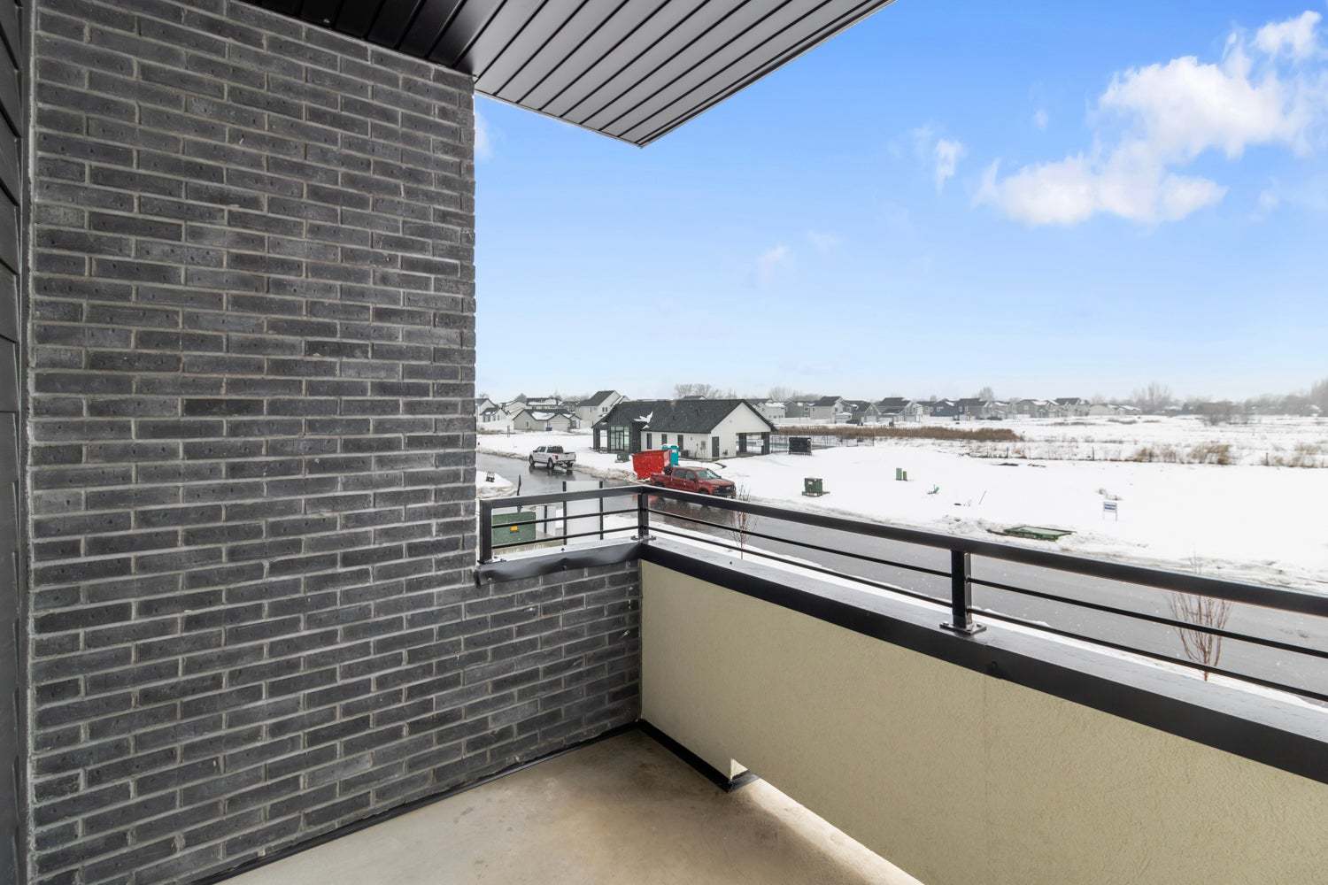 Balcony #1 - 2024