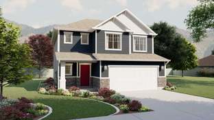 Saddlewood - Bevan Estates - Tooele: Tooele, Utah - Visionary Homes