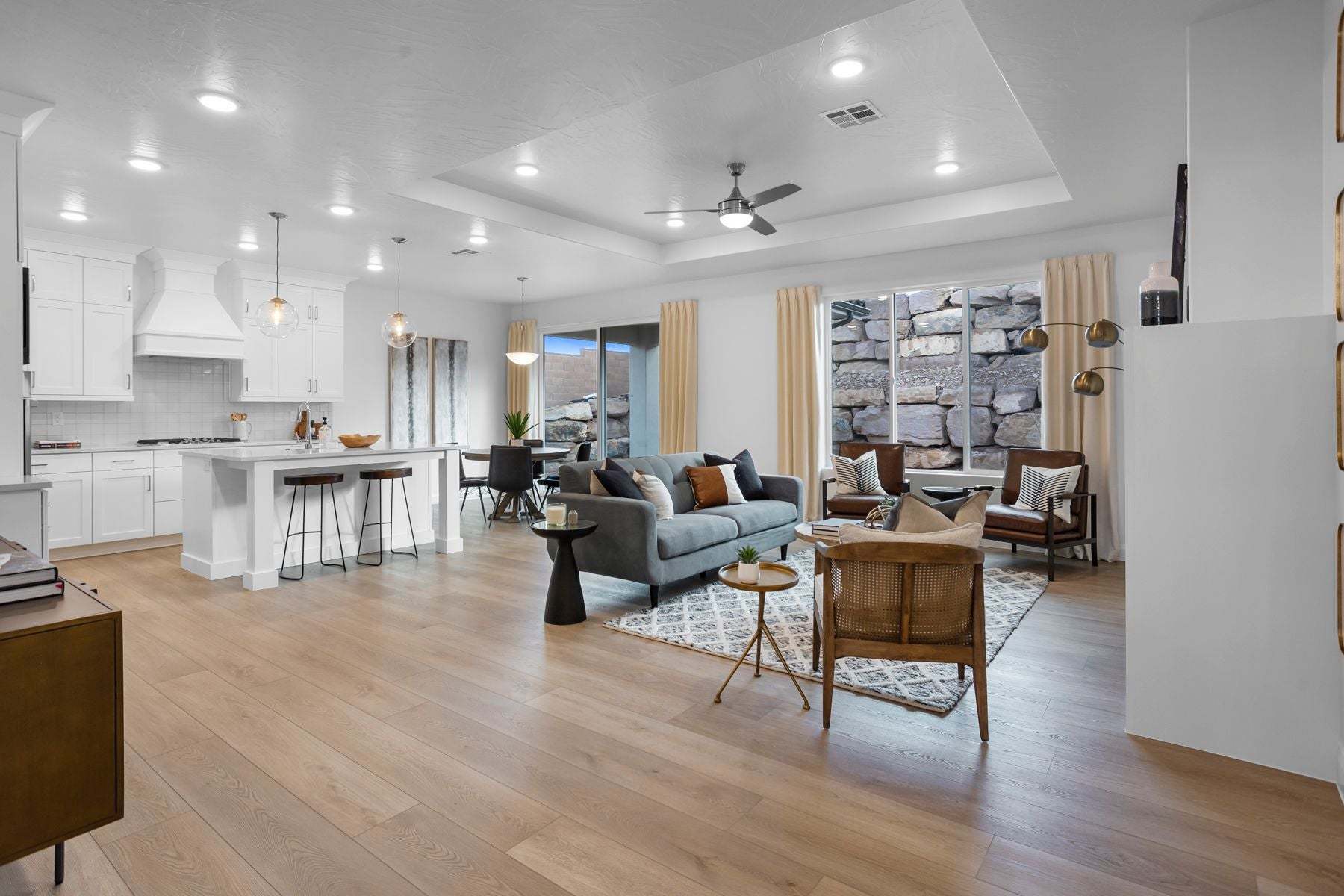 Come visit our Adenium model home in Divario today! 2617 W Brenta Way, St. George UT 84770