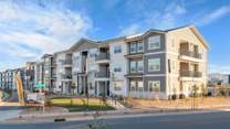 Desert Color - St. George (Condos) por Visionary Homes en St. George Utah