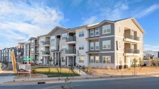 Desert Color Condo 2 - Desert Color - St. George (Condos): Saint George, Utah - Visionary Homes