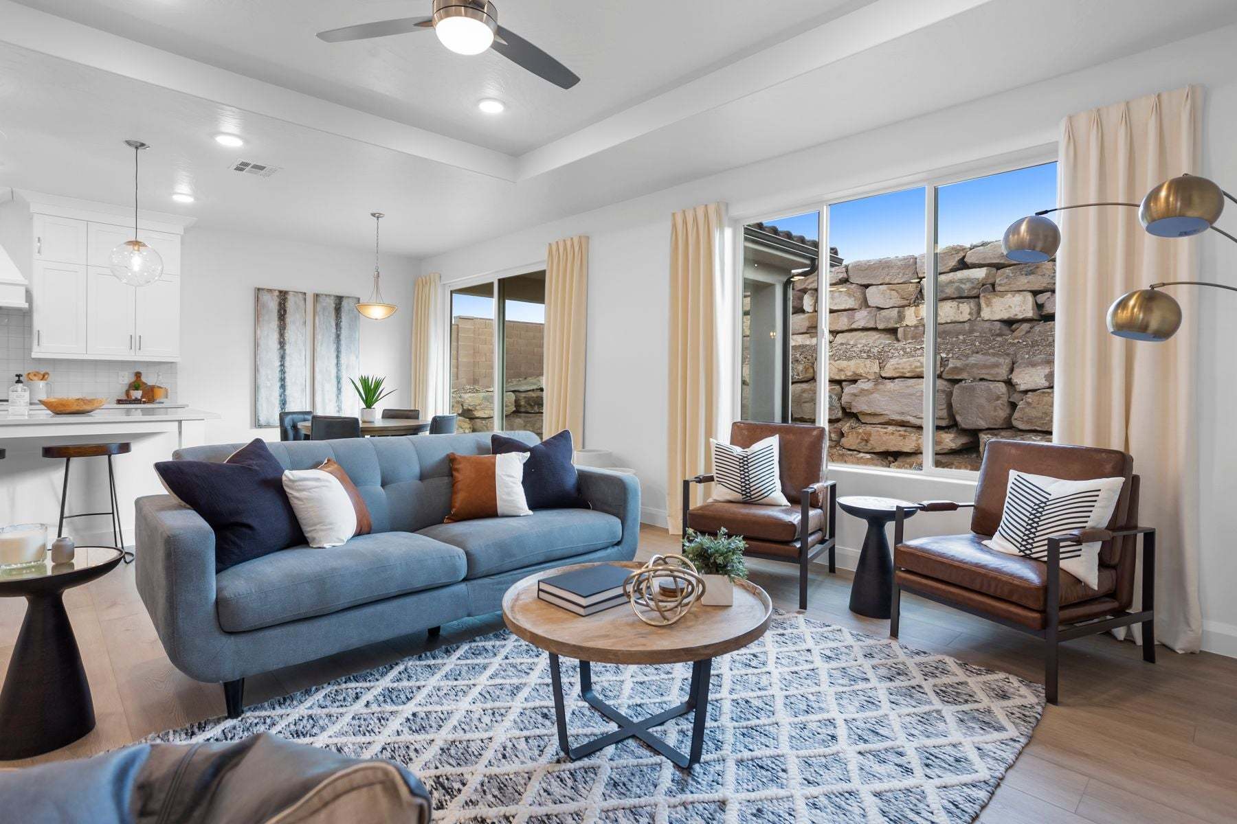 Come visit our Adenium model home in Divario today! 2617 W Brenta Way, St. George UT 84770